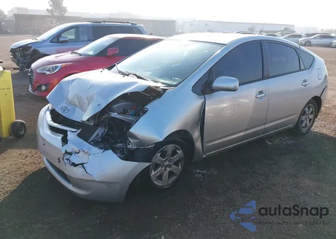 2005 Toyota Prius z USA, uszkodzony, nr VIN JTDKB20U753058601